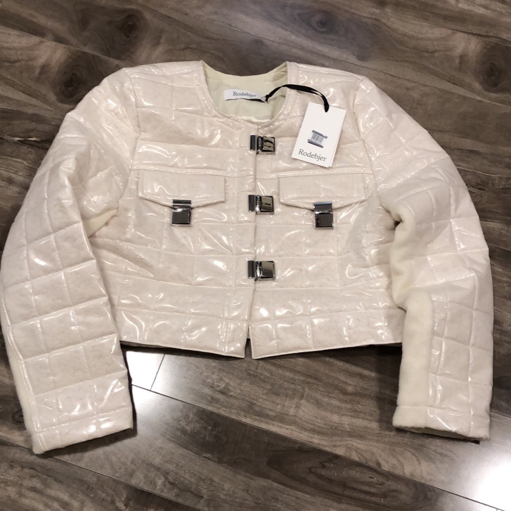 🔥🔥Rodebjer Rez Jacket - Picture 6 of 12